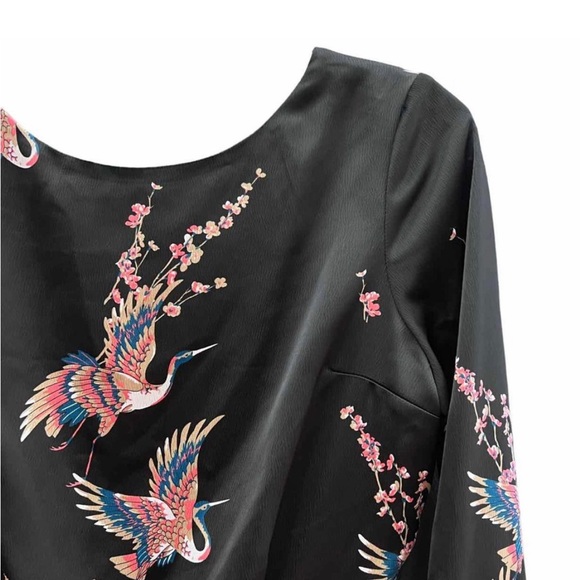 NWT Topshop Romper Sz 4 - Picture 2 of 5